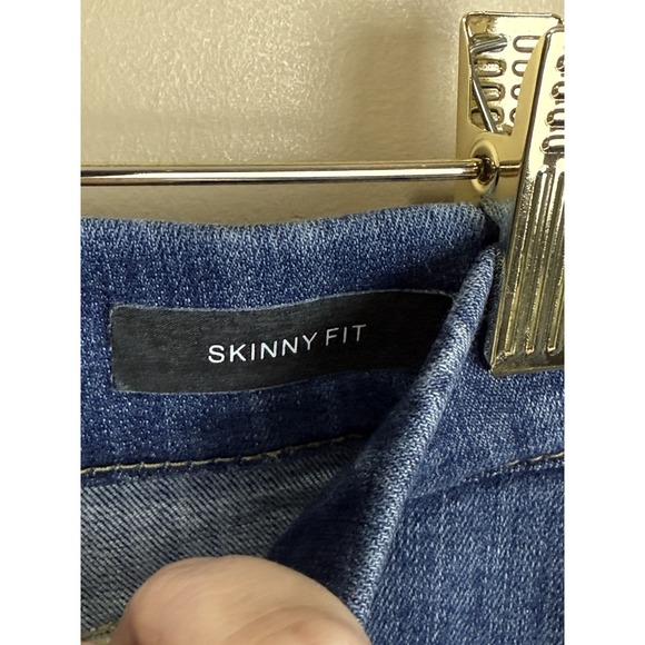 Judy Blue Women's Jeans Skinny Fit Medium Wash Size 9/29 Pull On Stretch Waist - Picture 4 of 5